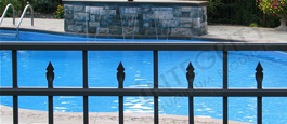 pool fencing swimming pool fence swimming fences pool